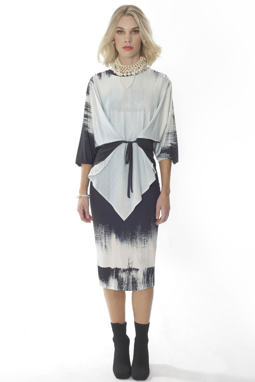 STYLE D1012: BELINDA SAT - Image 3