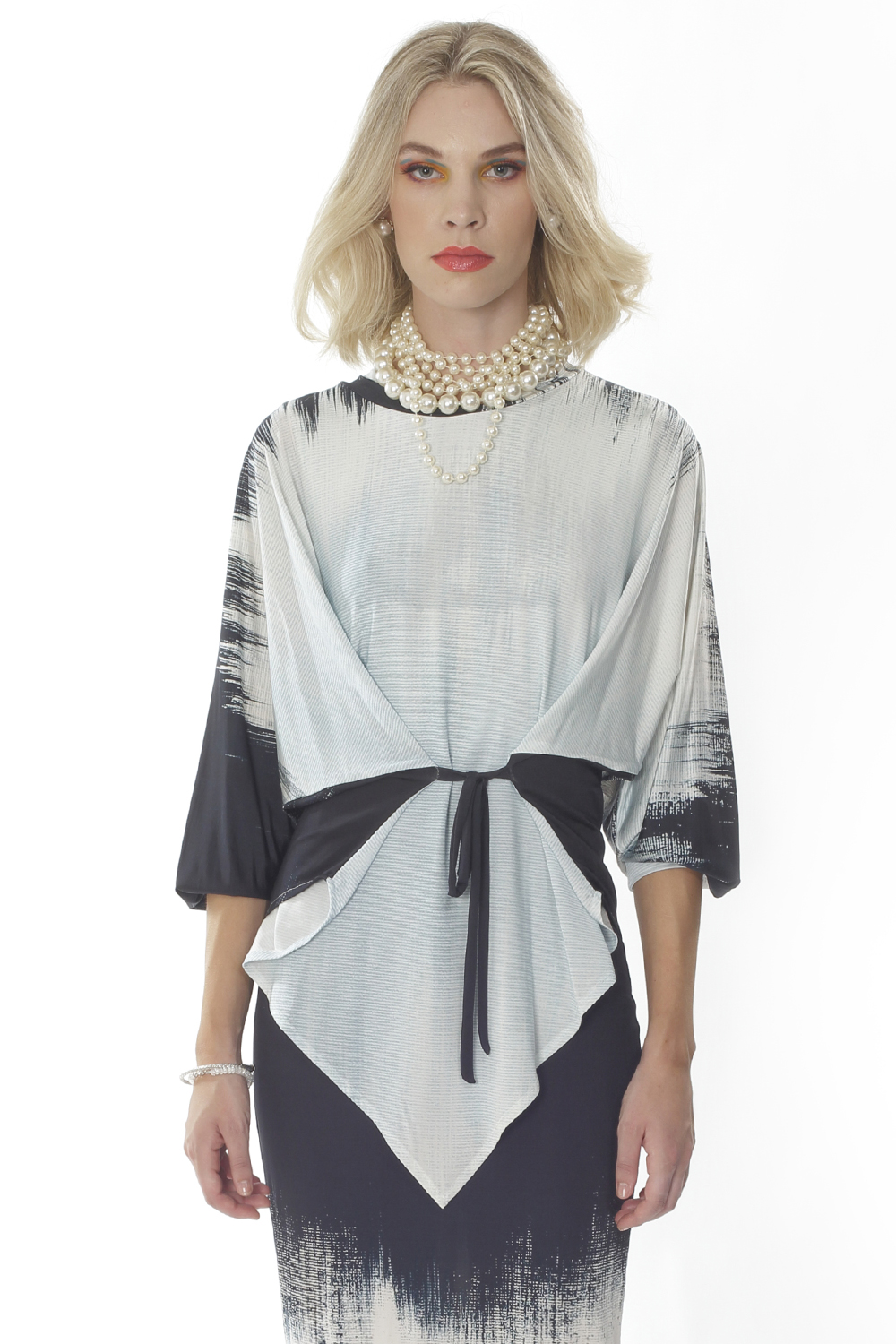 STYLE D1012: BELINDA SAT