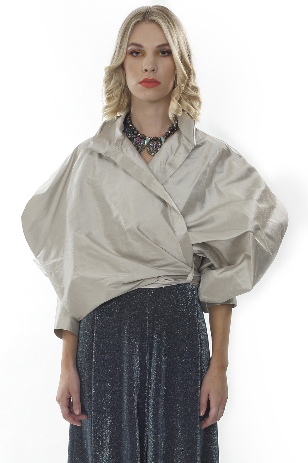 STYLE D1051 : ARIADNE SILK