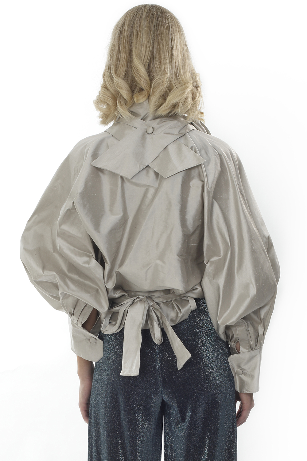 STYLE D1051 : ARIADNE SILK - Image 2