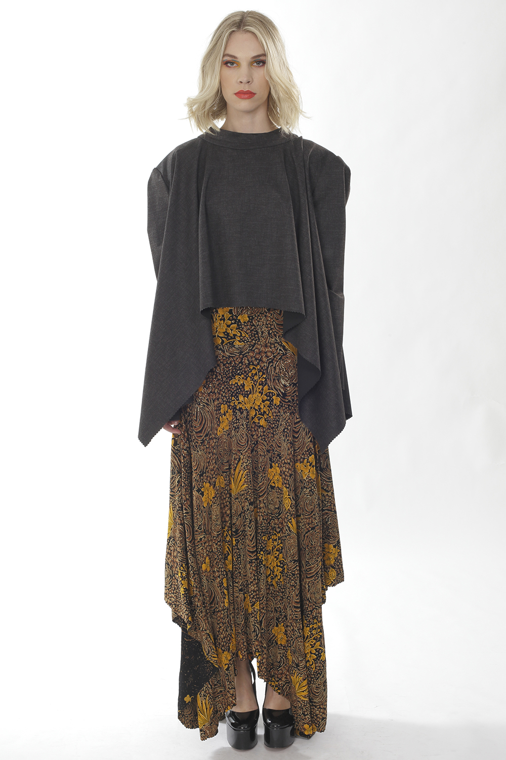 STYLE 172: CLOSED VIOLA - Image 4