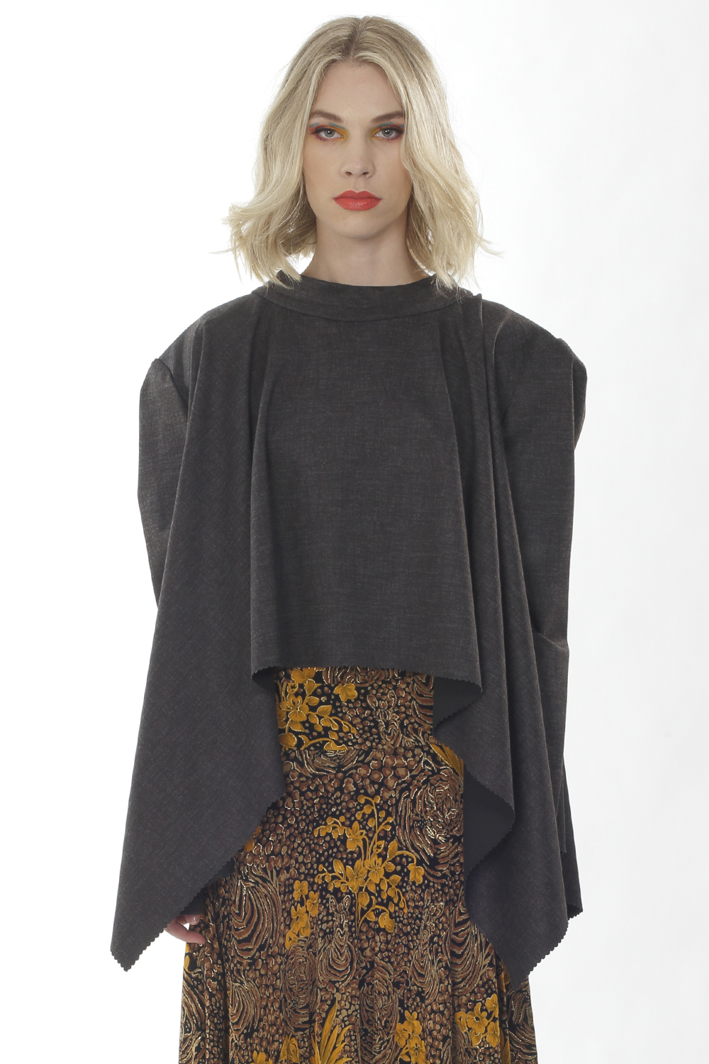 STYLE 172: CLOSED VIOLA