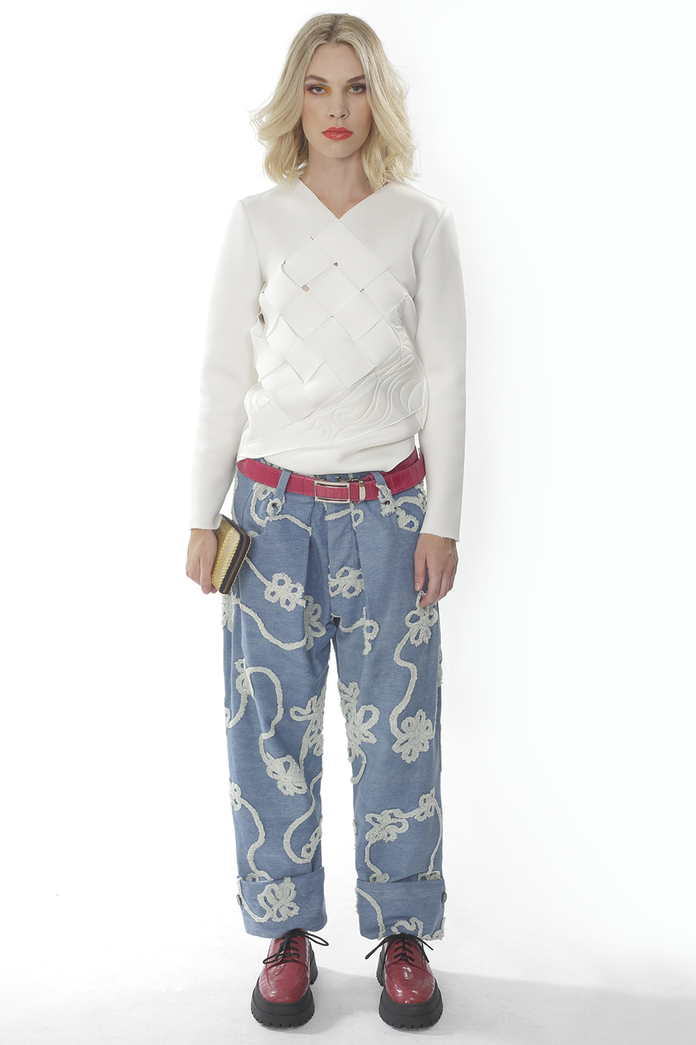 STYLE D02: KAMI INTRECCIATO - Image 3