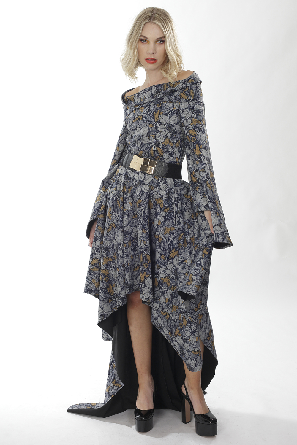 STYLE D185: PATTY GLIT & STYLE D1044 : NOOR GLIT SET