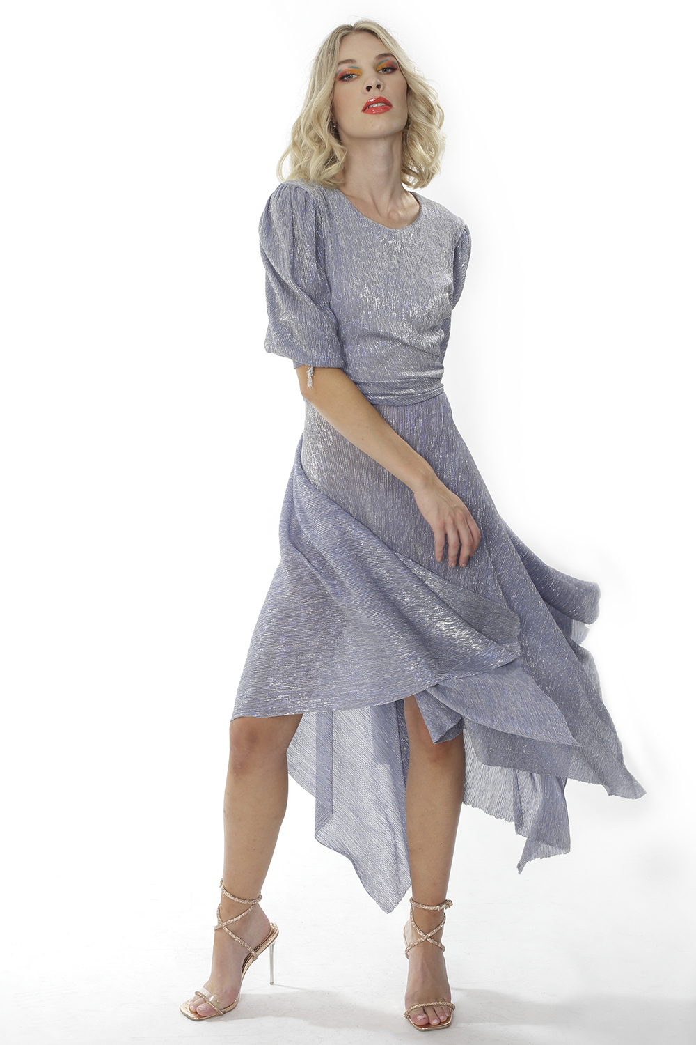 STYLE D1025: CARNATION 3/4 - Image 3