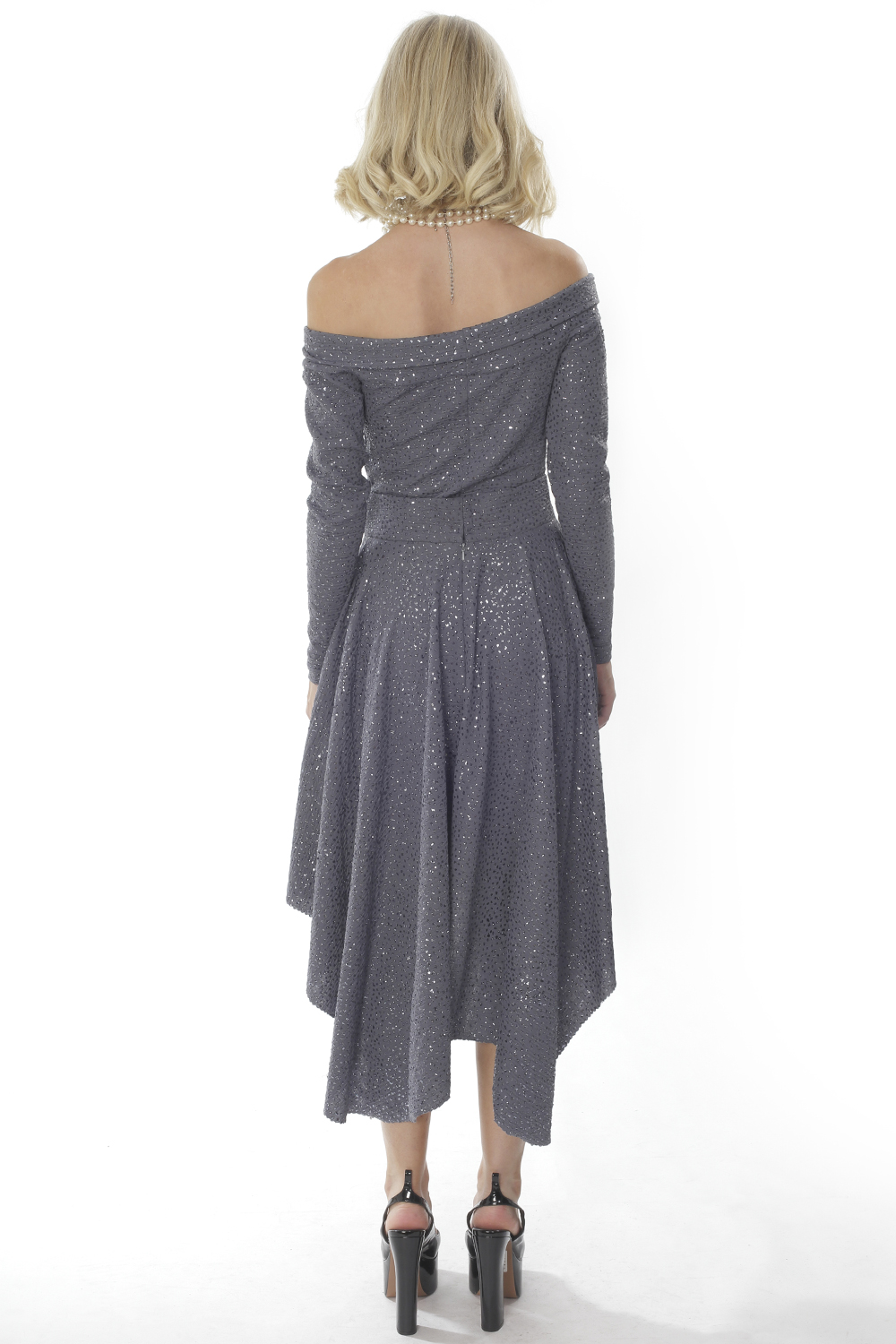 STYLE D185: PATTY GLIT & STYLE D1044 : NOOR GLIT SET - Image 2