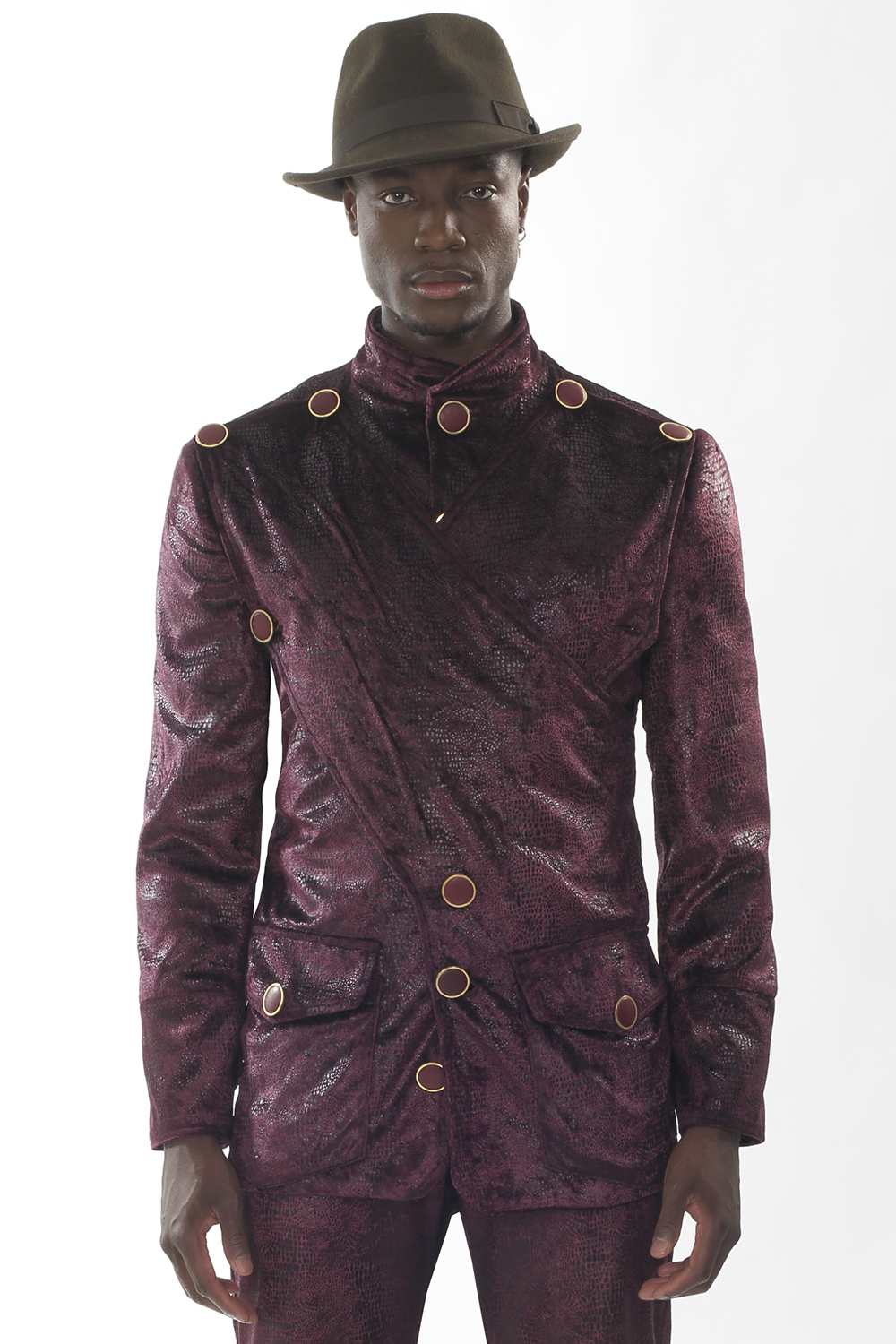 STYLE M46 : MAZZINI