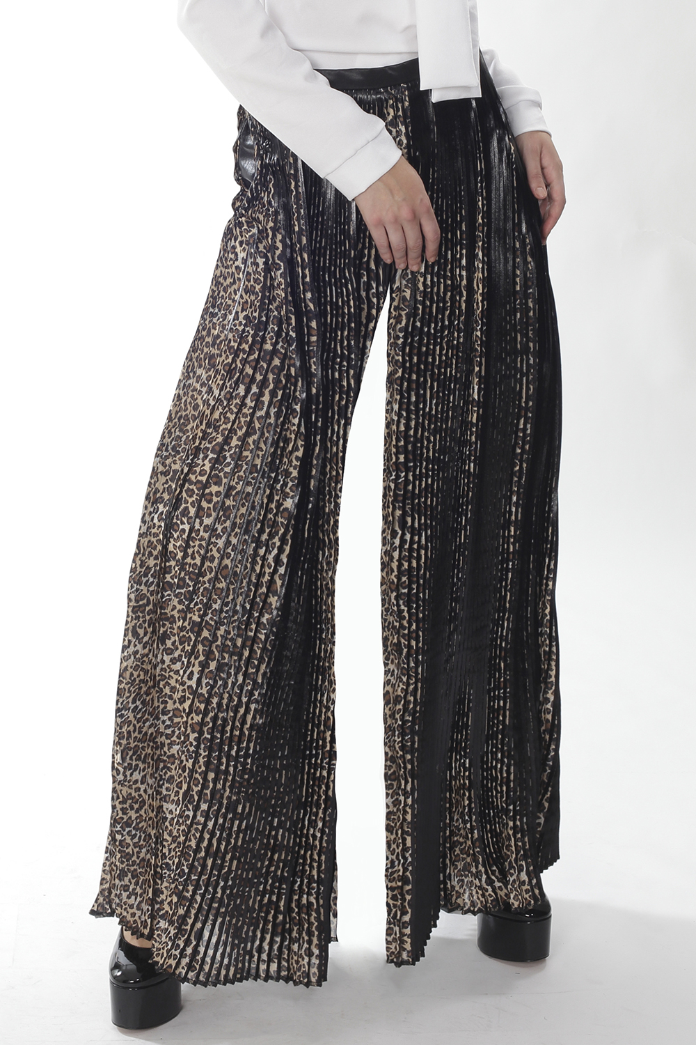 STYLE D170 : PALAZZO PLEAT - Image 4