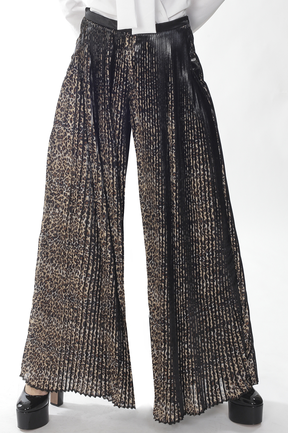 STYLE D170 : PALAZZO PLEAT - Image 3