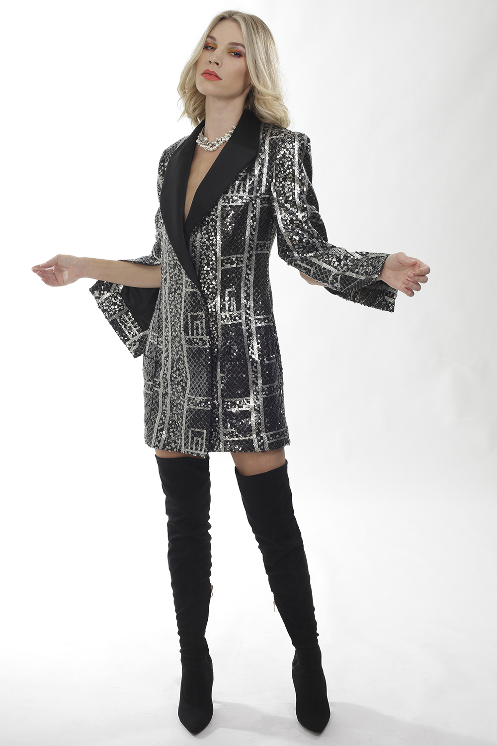 STYLE D155: SELENE - Image 3