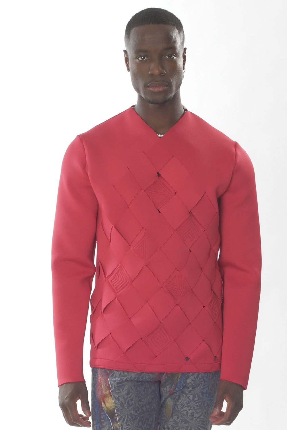 STYLE M51 : INTRECCIATO