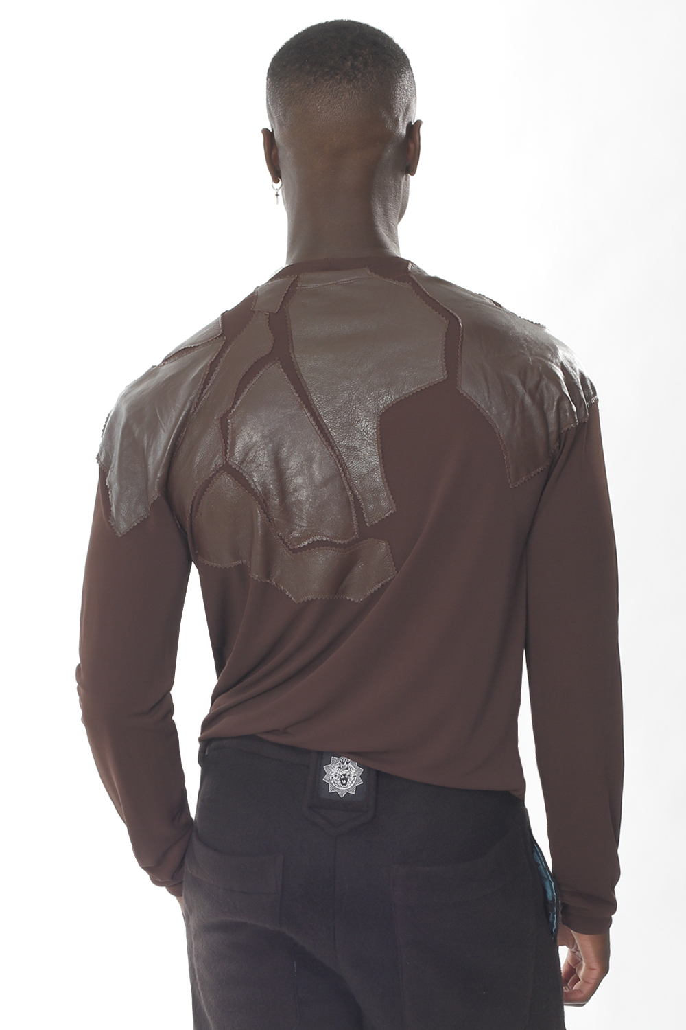 STYLE 214 : CHARLIE LEATHER - Image 2