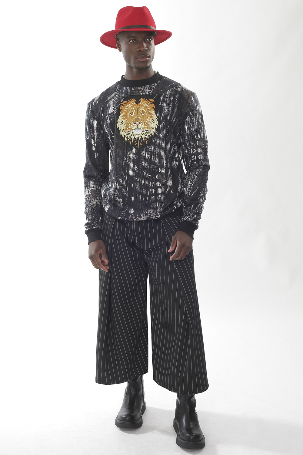 STYLE 214 : CHARLIE LION - Image 3