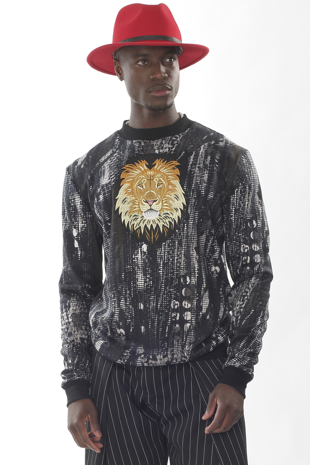 STYLE 214 : CHARLIE LION