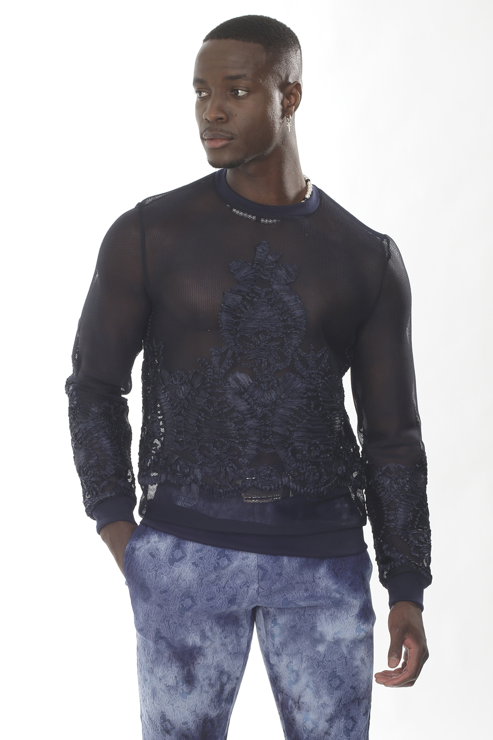 STYLE 214 : CHARLIE RAFFIA
