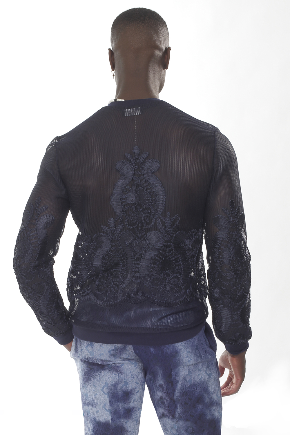 STYLE 214 : CHARLIE RAFFIA - Image 2