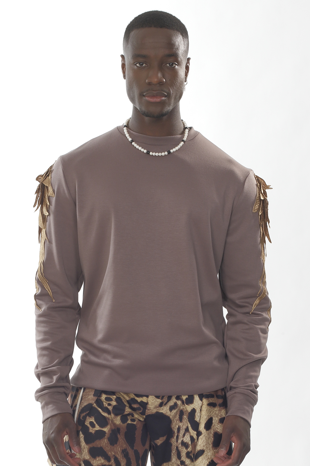 STYLE 214 : CHARLIE GOLD DECOR