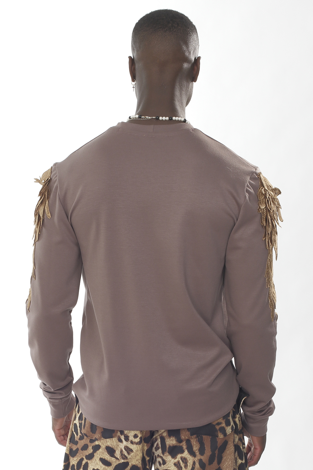 STYLE 214 : CHARLIE GOLD DECOR - Image 2