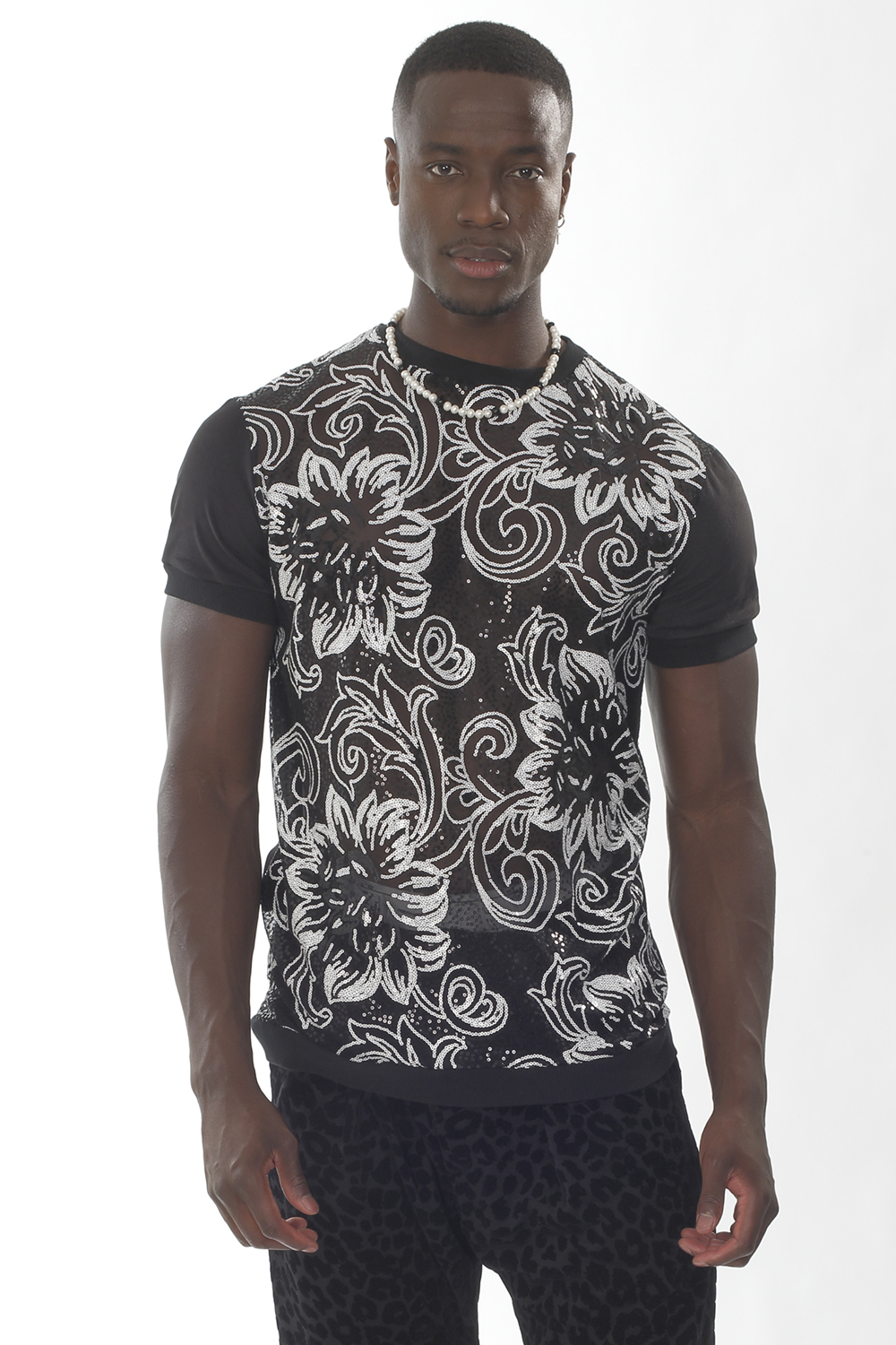 STYLE 214 : CHARLIE SEQUINS