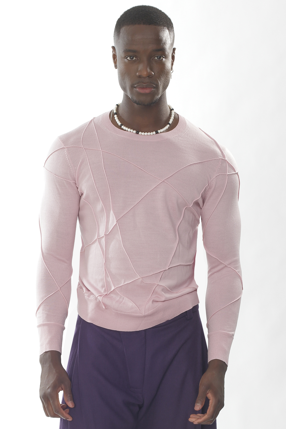 STYLE 214 : CHARLIE KNIT