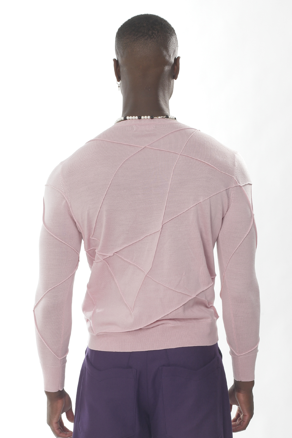 STYLE 214 : CHARLIE KNIT - Image 2
