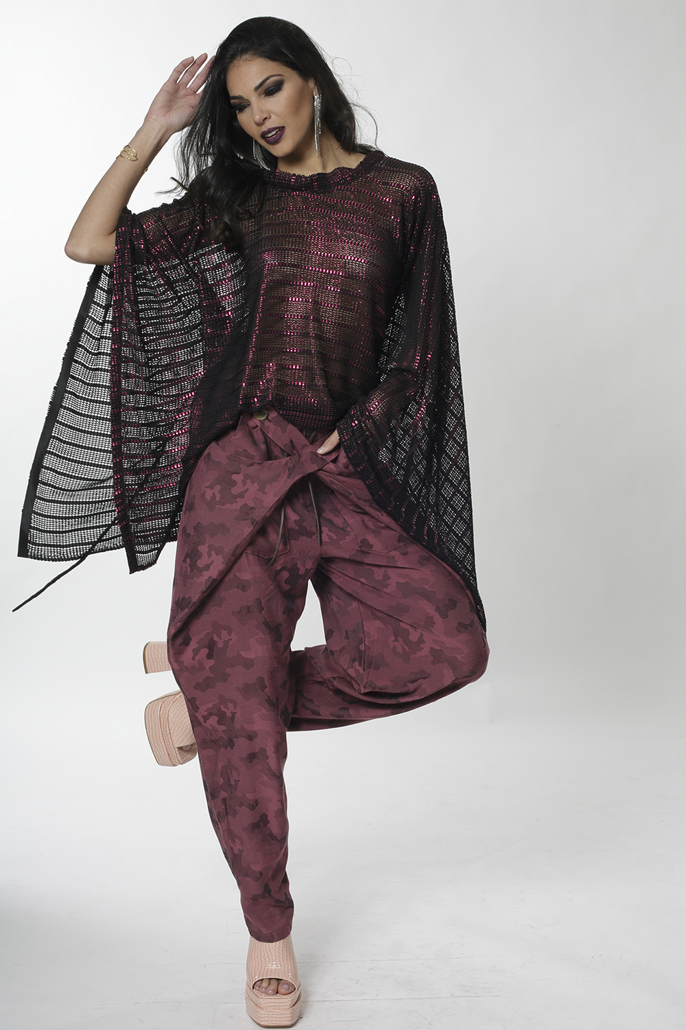 Style D1056 : NANA - Image 4