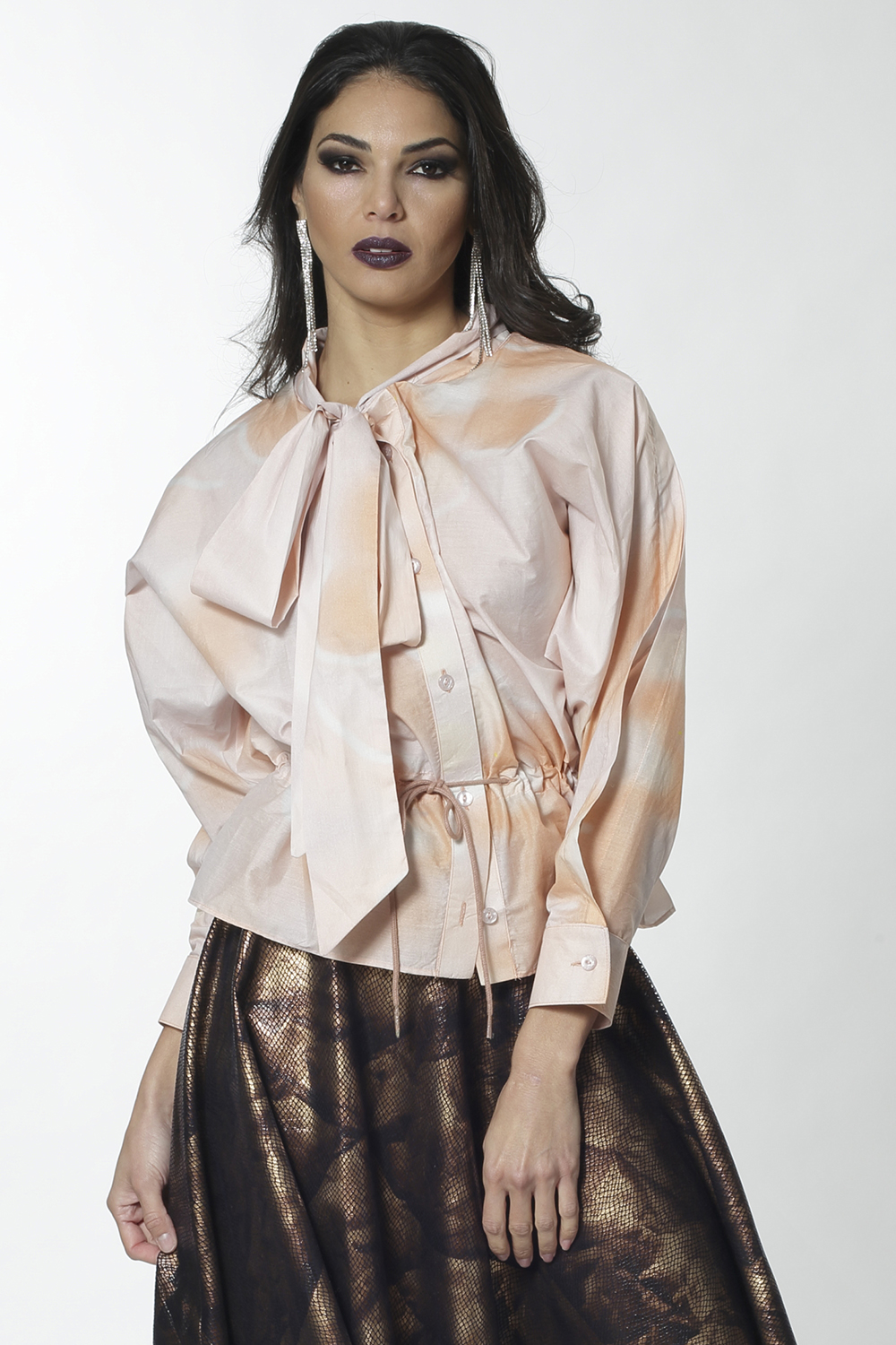 Style D1049 : LYRA PRINT