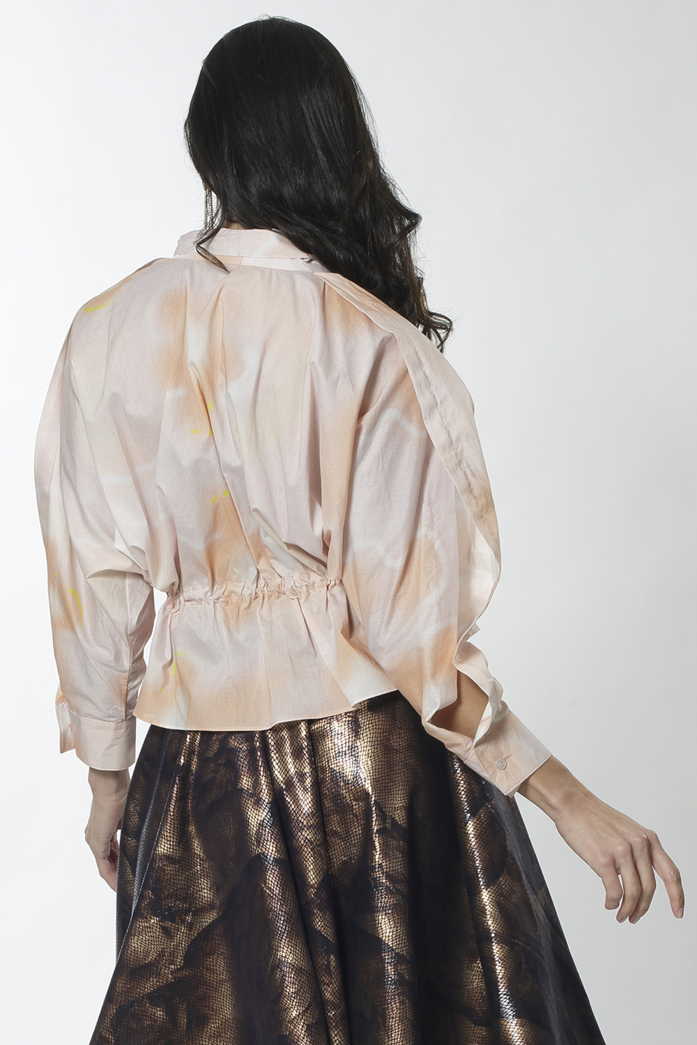 Style D1049 : LYRA PRINT - Image 3