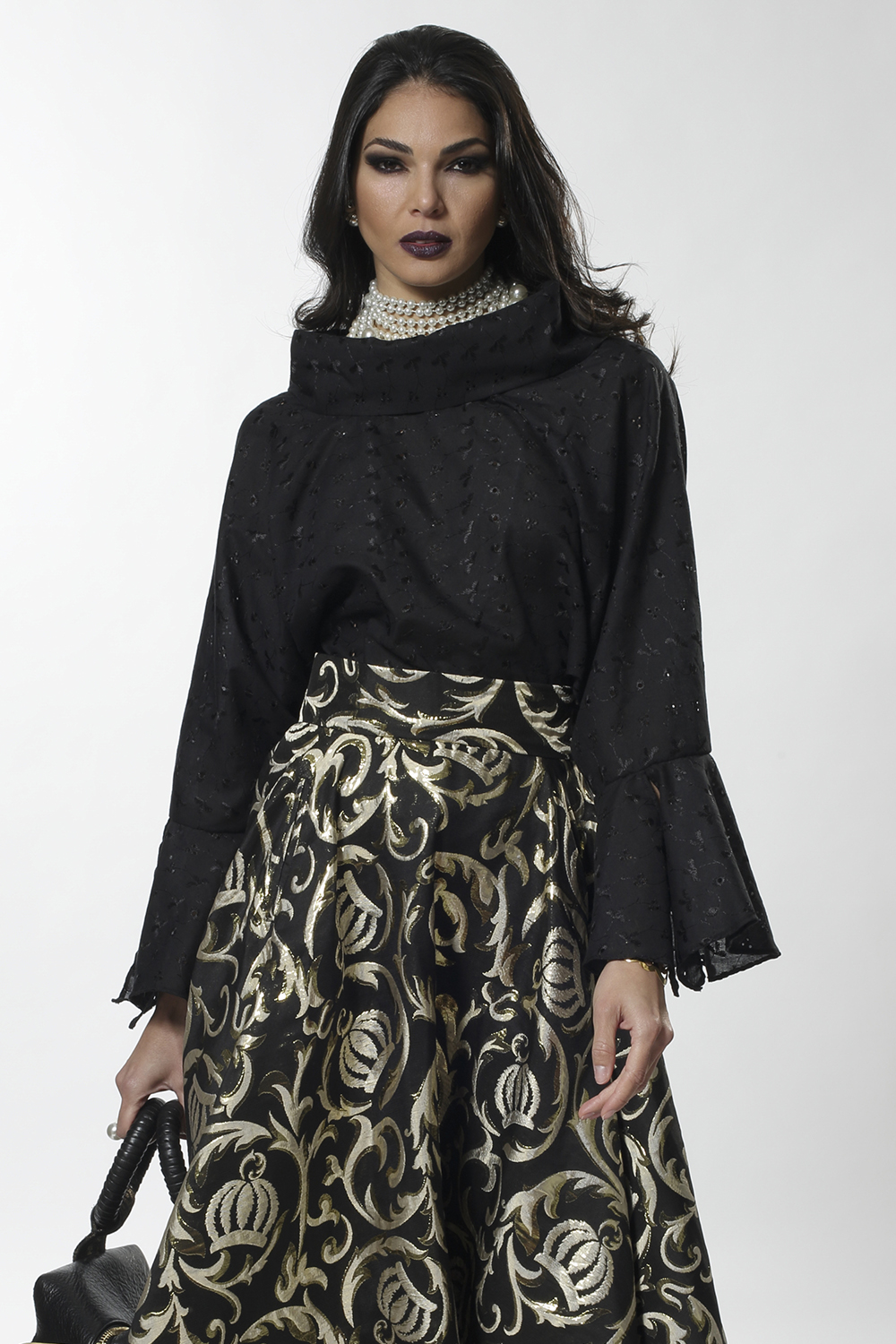 Style D1003 : MARTINA B-A