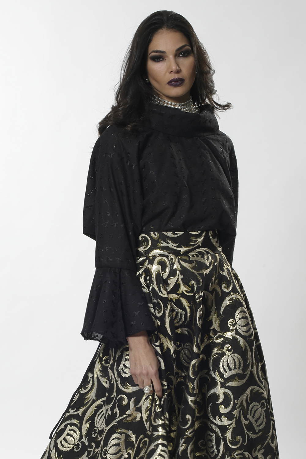 Style D1003 : MARTINA B-A - Image 2