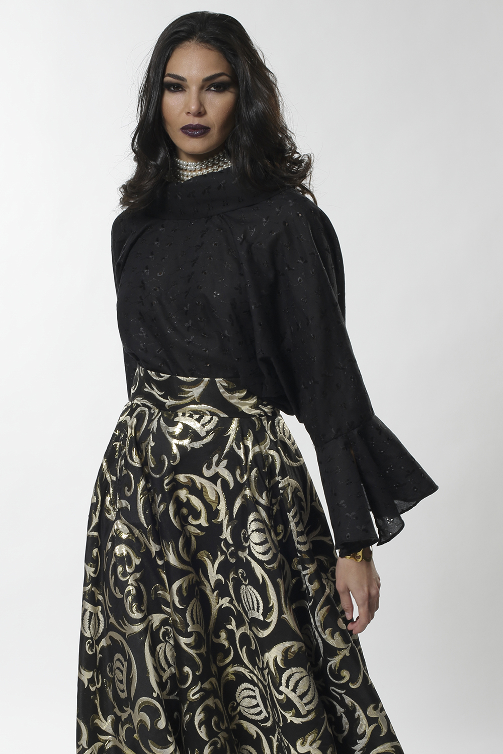 Style D1003 : MARTINA B-A - Image 3