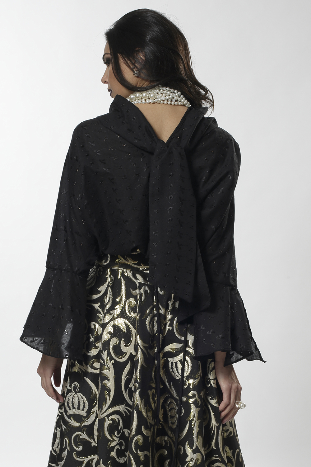 Style D1003 : MARTINA B-A - Image 4
