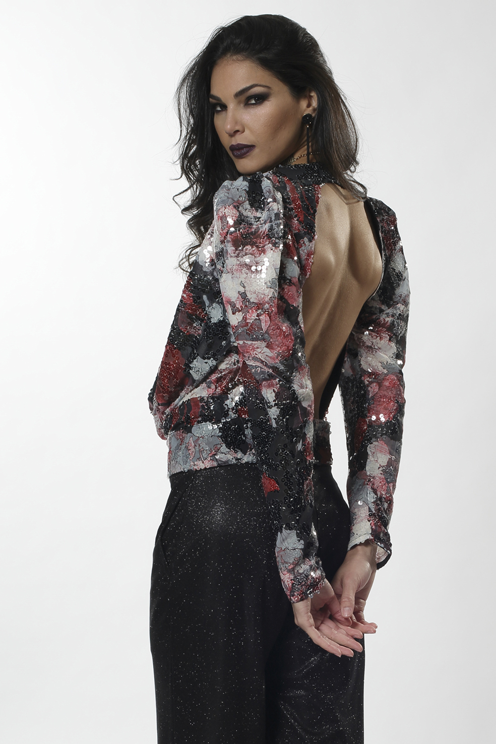 Style D153 : SCYLLA SEQ - Image 2