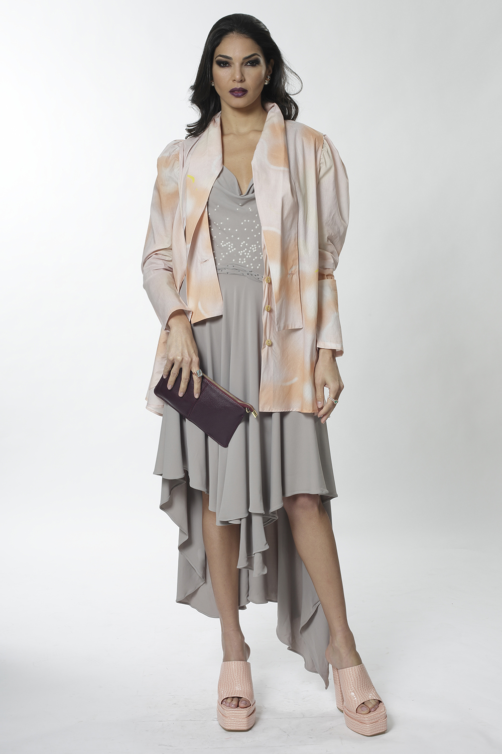 Style 172 : VIOLA DIG - Image 4