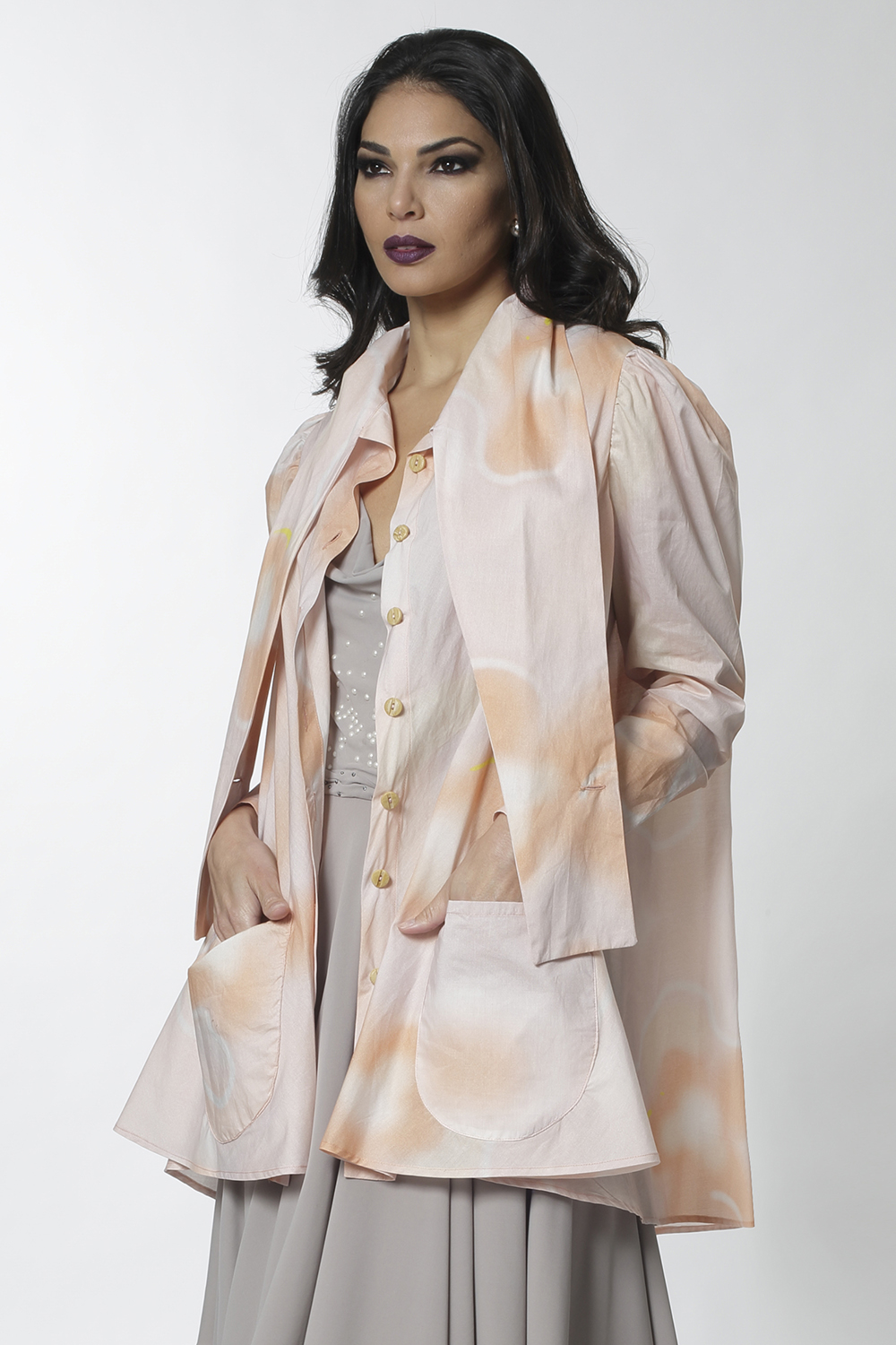 Style 172 : VIOLA DIG - Image 2
