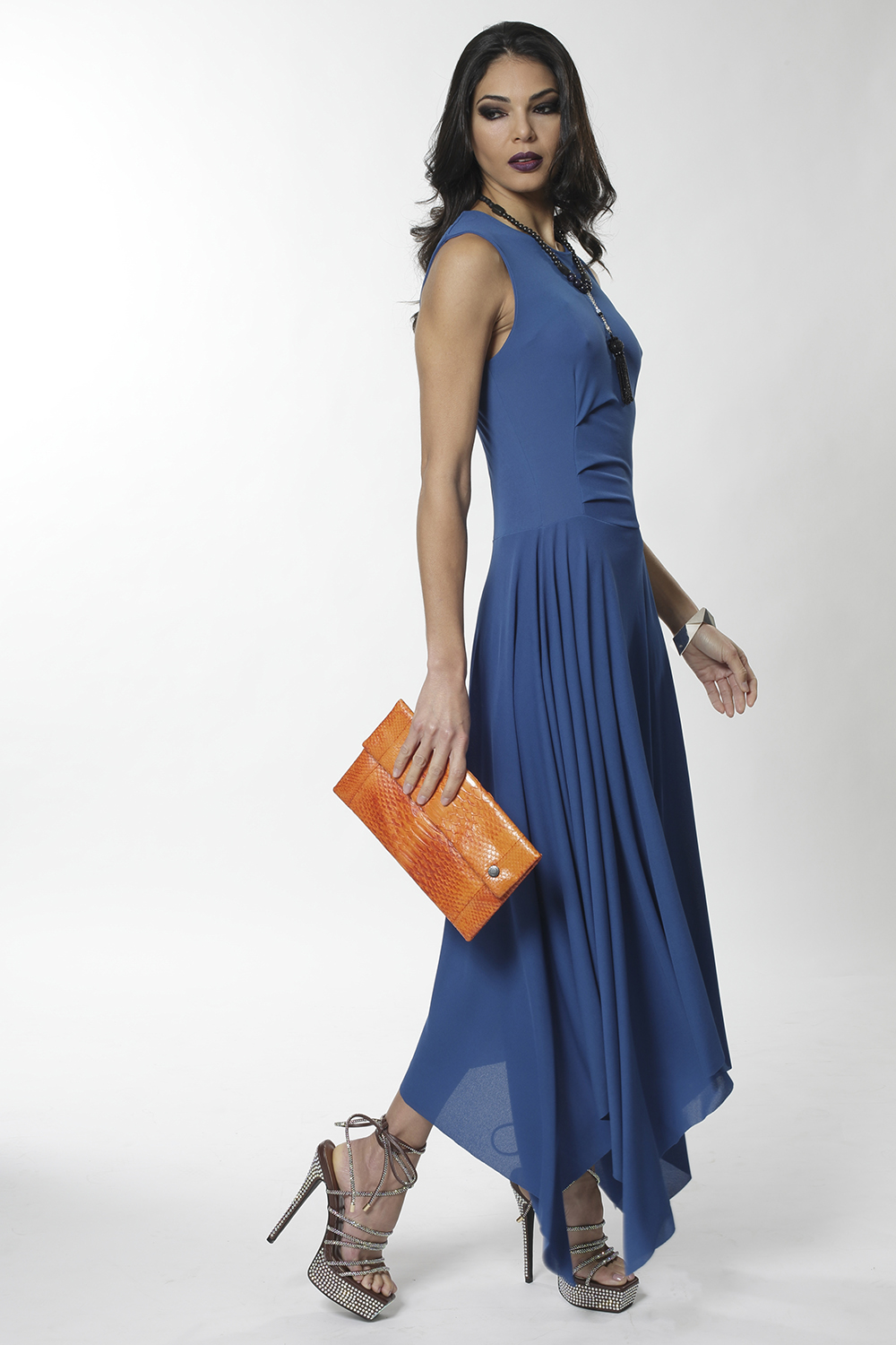 Style D1048 : CARNATION S/L - Image 2