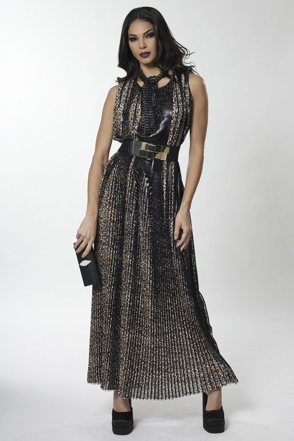 Style D1046 : CHIMERA PLISSE