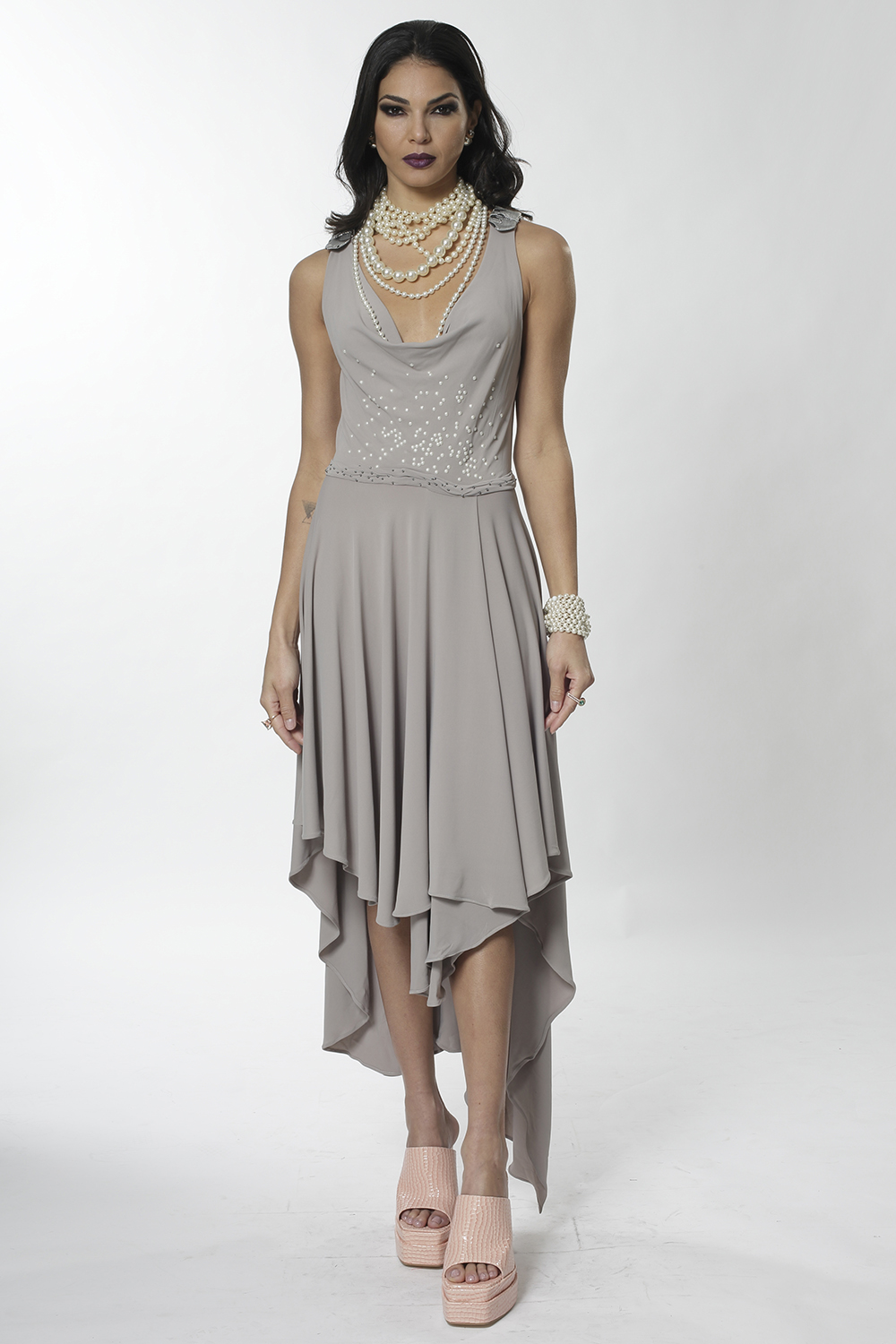 Style D1048 : CARNATION S/L