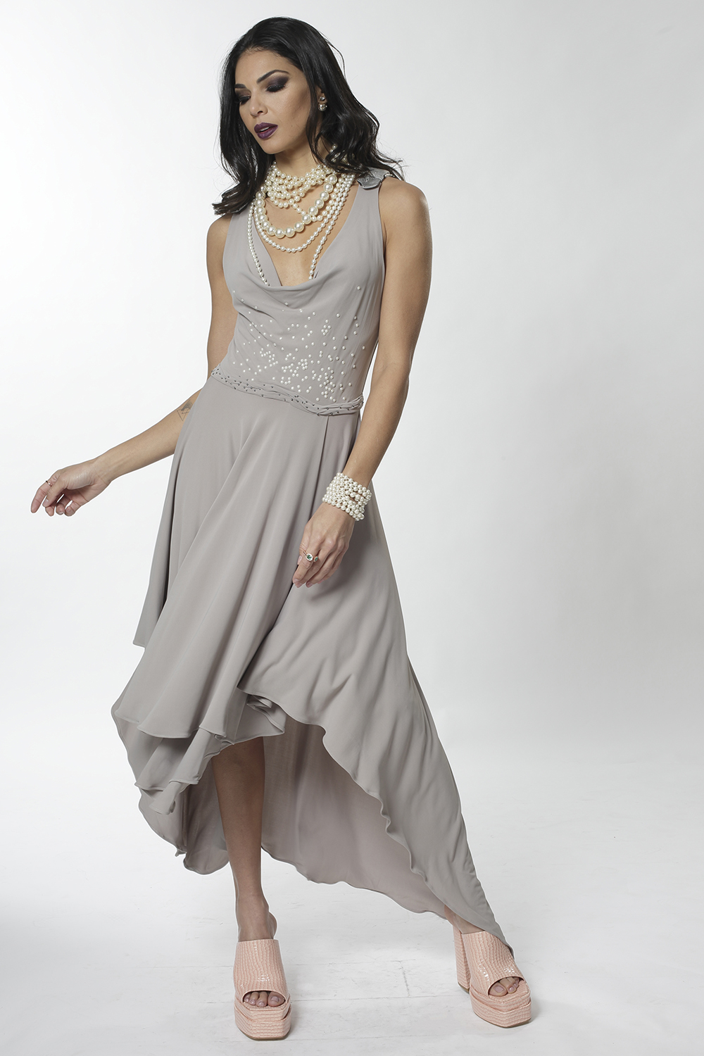 Style D1048 : CARNATION S/L - Image 2