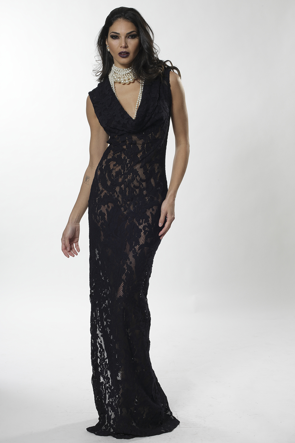 Style D1048 : LEDA S/L LONG - Image 4
