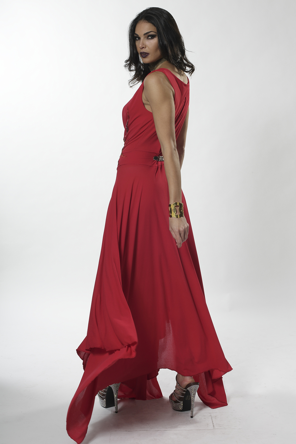 Style D1048 : CARNATION S/L - Image 3