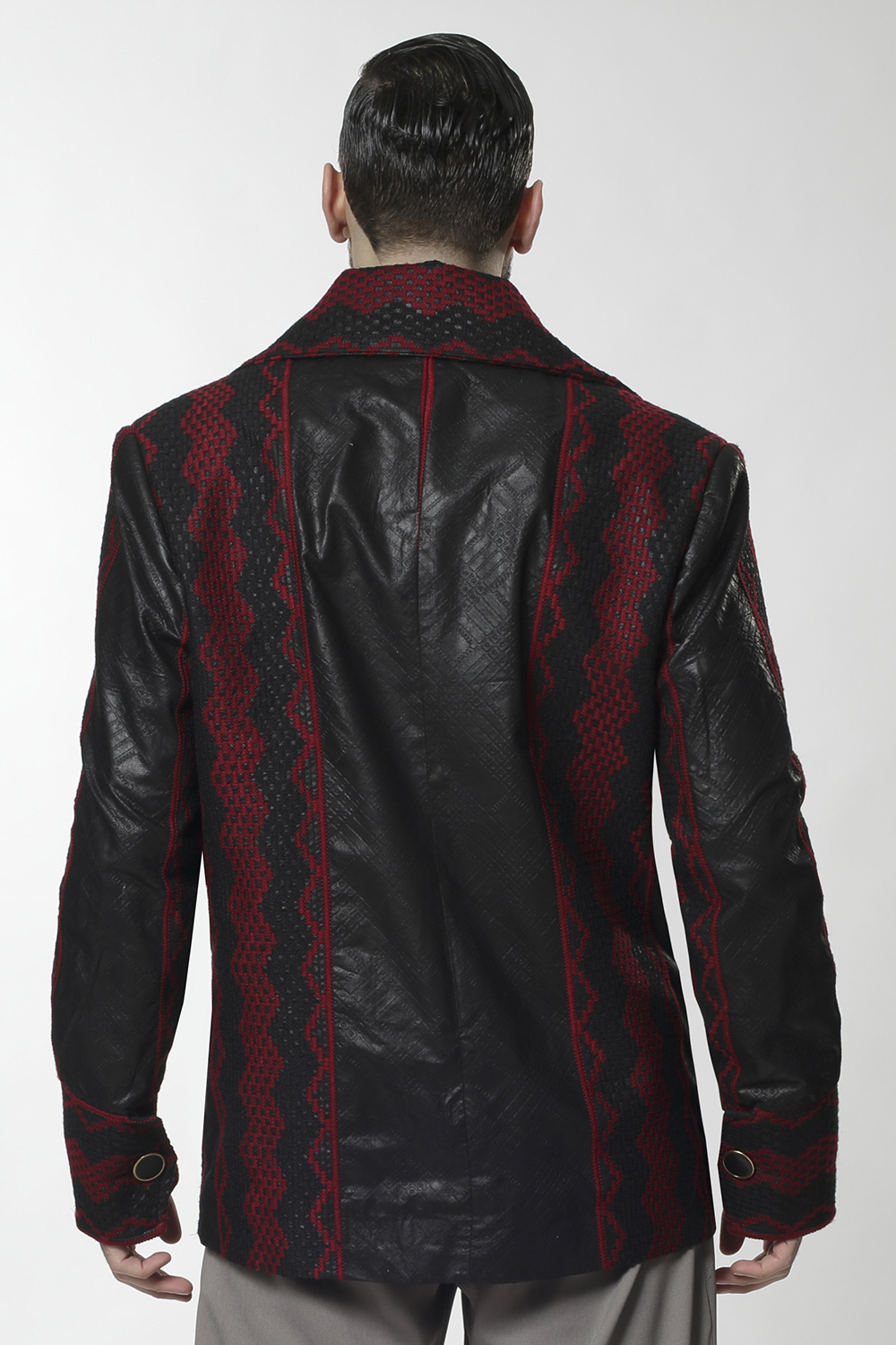 Style M47 : ALI EMBOSSED - Image 4