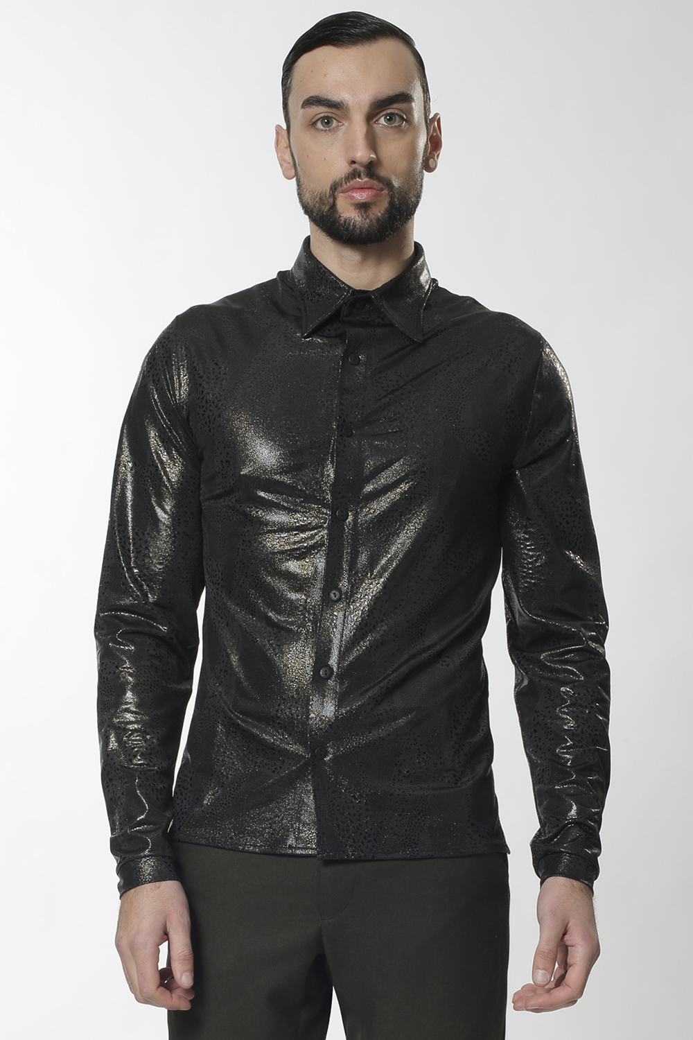Style M41 : ZEUS L/S SPECK