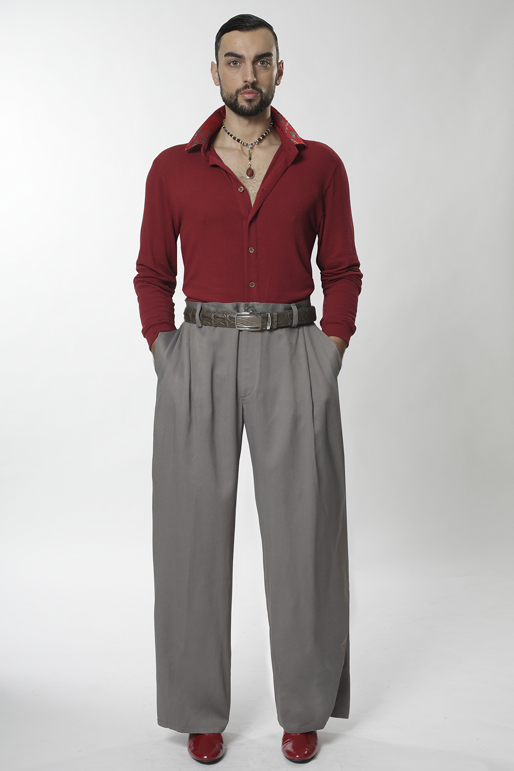 Style 253 : ALFONSO - Image 3