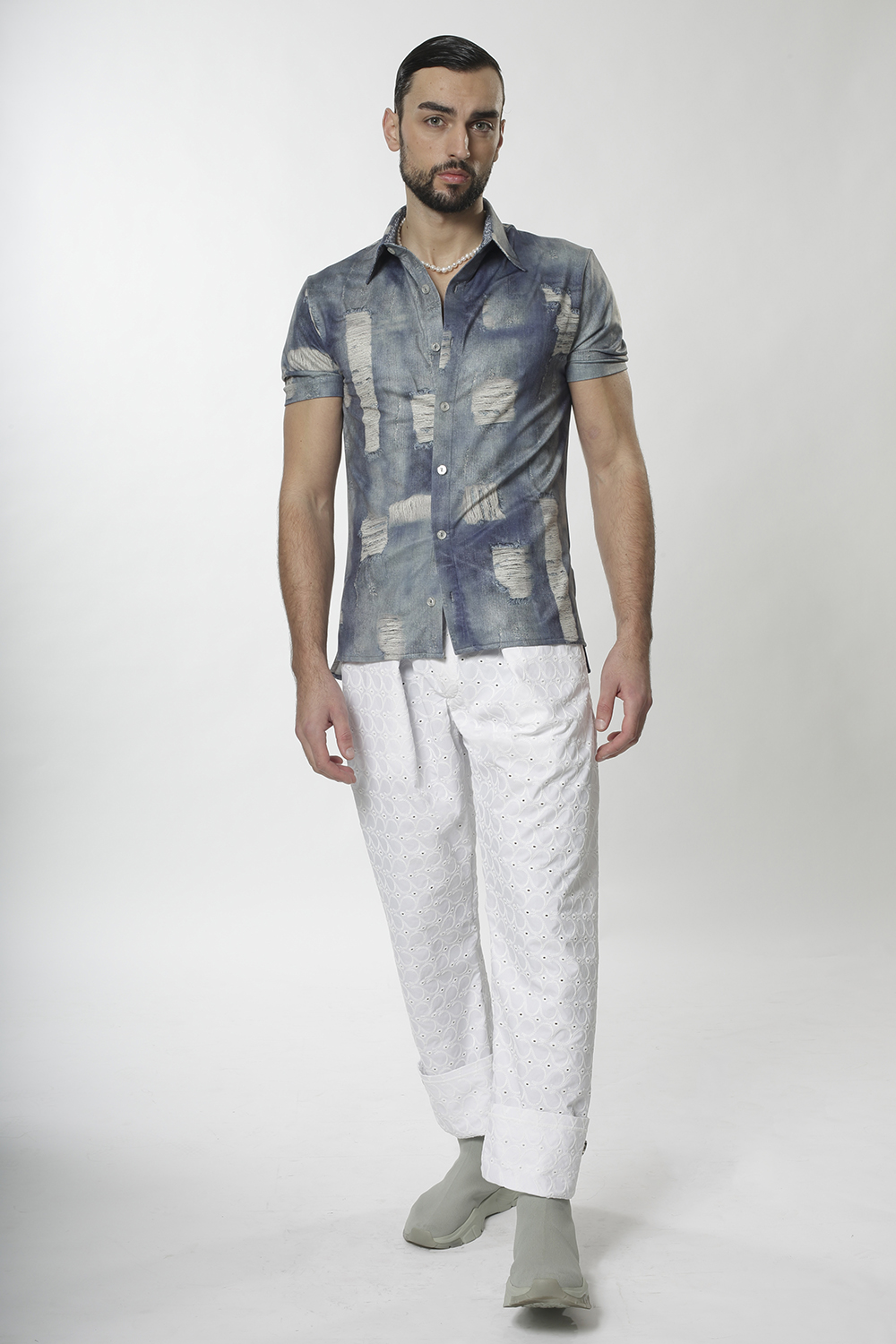 Style M41 : ZEUS S/S - Image 3