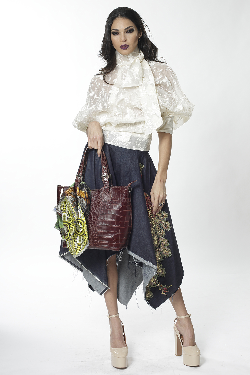 Style D1044 : NOOR DEN - Image 5