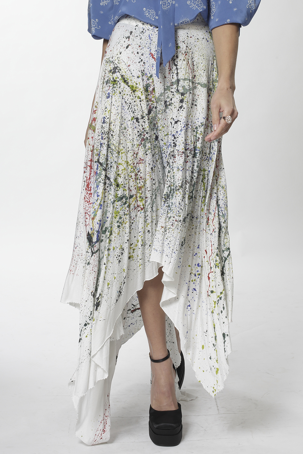 Style D1044 : NOOR SPLASH