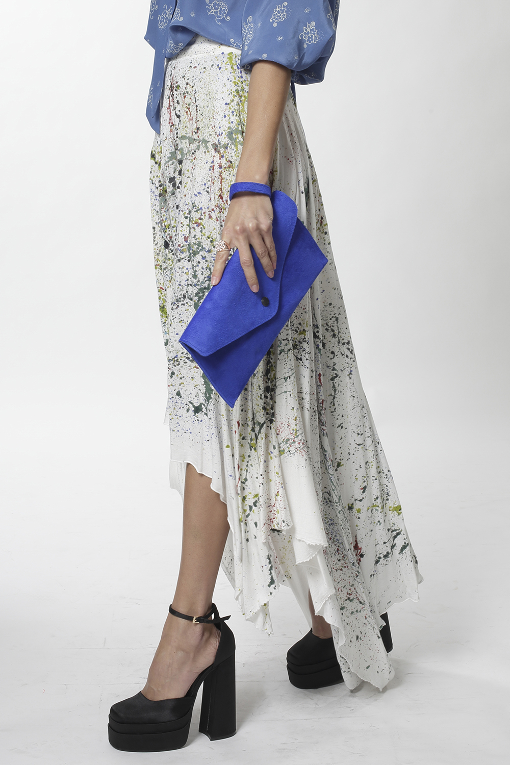 Style D1044 : NOOR SPLASH - Image 2