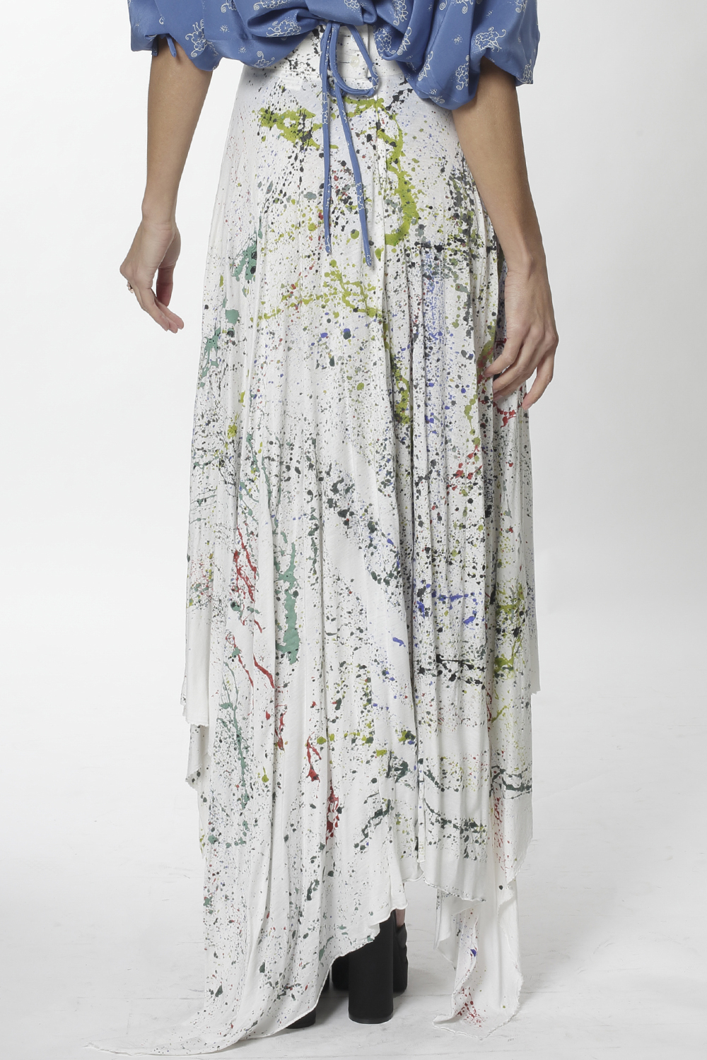 Style D1044 : NOOR SPLASH - Image 4