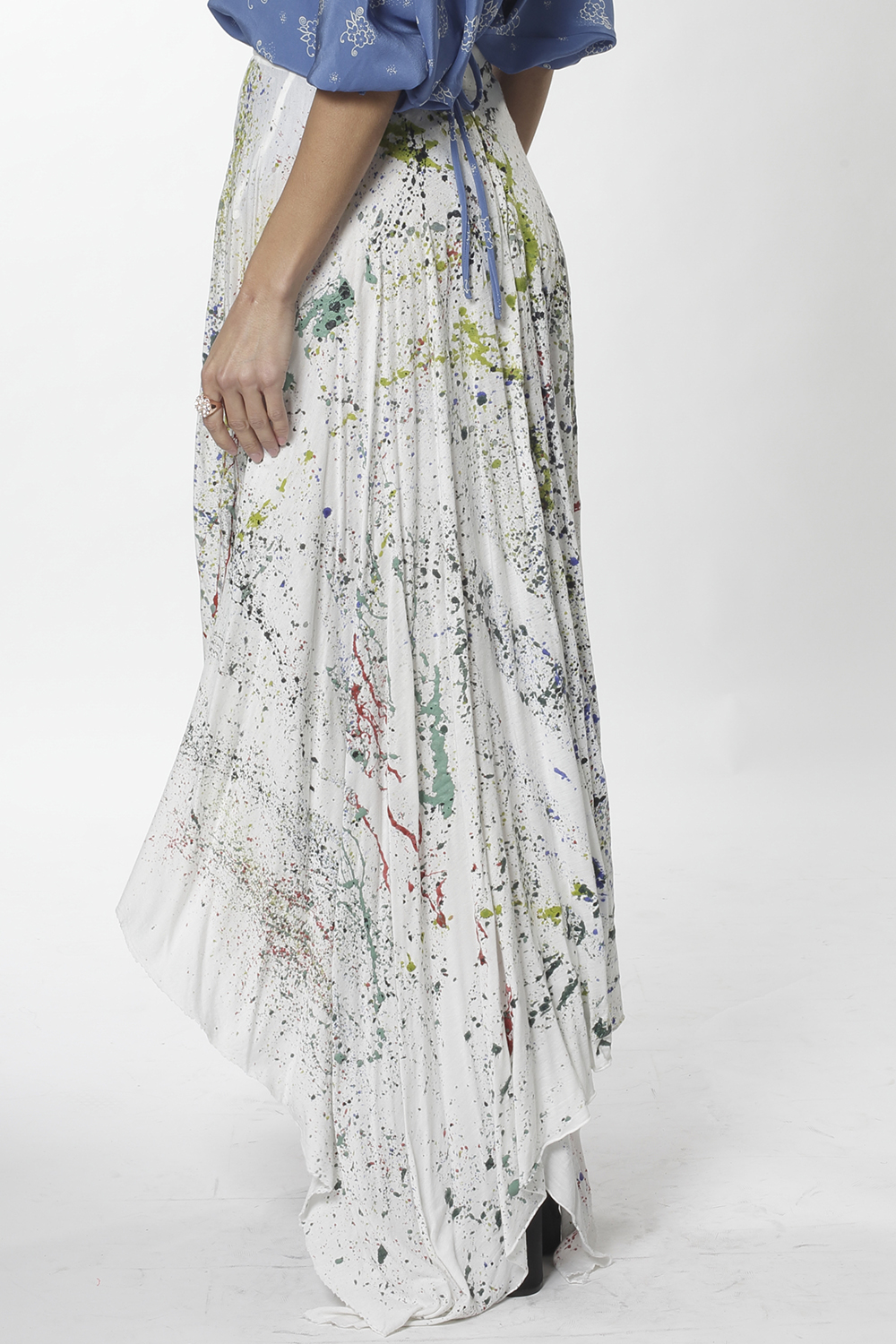 Style D1044 : NOOR SPLASH - Image 3